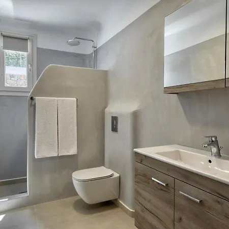 Lägenhet Cataleya 1 Private Pool Fanari (Mykonos)