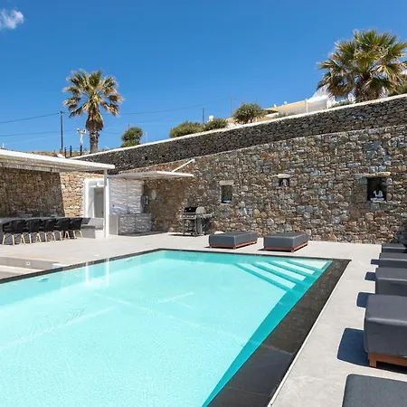 Cataleya 1 Private Pool Lägenhet Fanari (Mykonos)