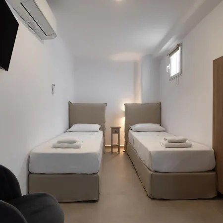 Daire Cataleya 1 Private Pool Fanari (Mykonos)