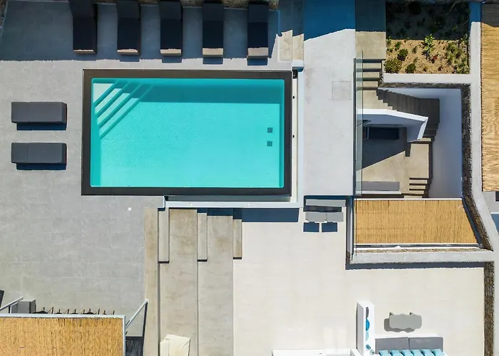 Cataleya 1 Private Pool דירה Fanari (Mykonos)