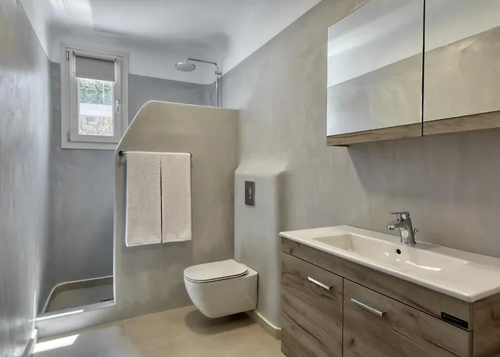 Apartament Cataleya 1 Private Pool Fanari (Mykonos)