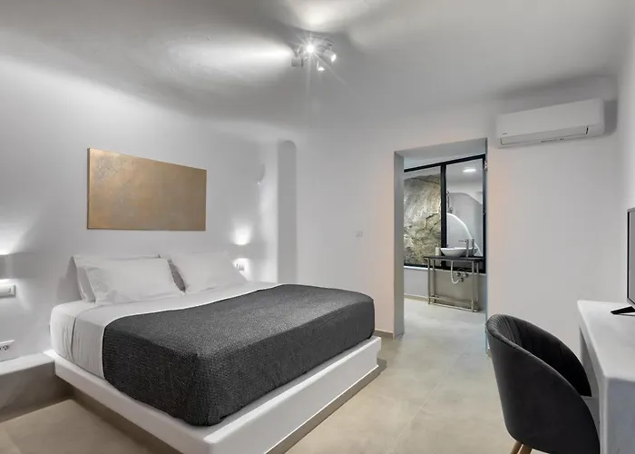 דירה Cataleya 1 Private Pool Fanari (Mykonos)