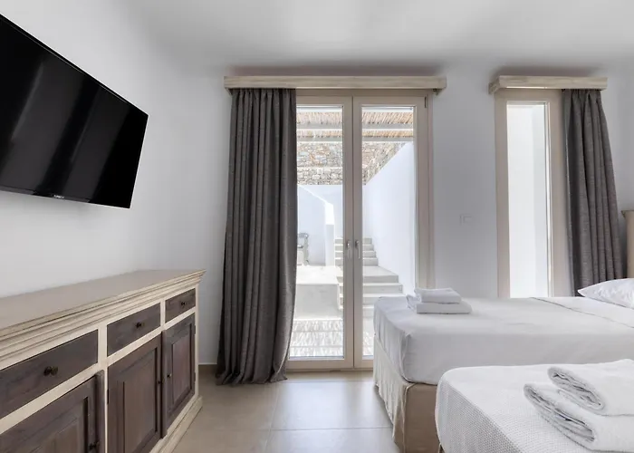 Cataleya 1 Private Pool * Fanari (Mykonos)