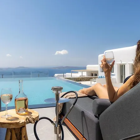 Cataleya 1 Private Pool Apartman *