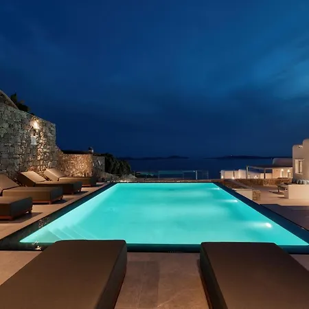 Cataleya 1 Private Pool Apartment Fanari (Mykonos)