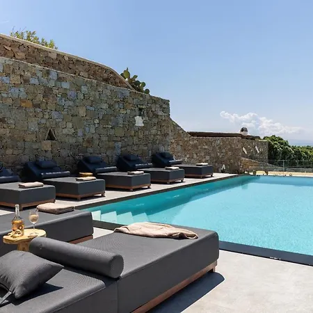 Cataleya 1 Private Pool Апартаменты