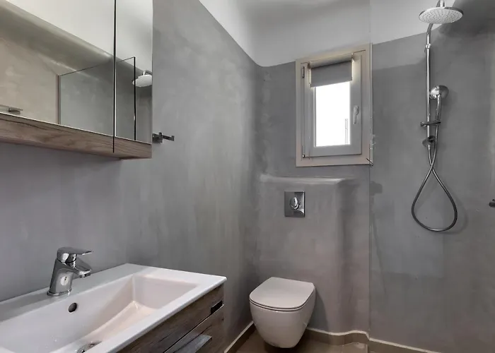 公寓 Cataleya 1 Private Pool Fanari (Mykonos)