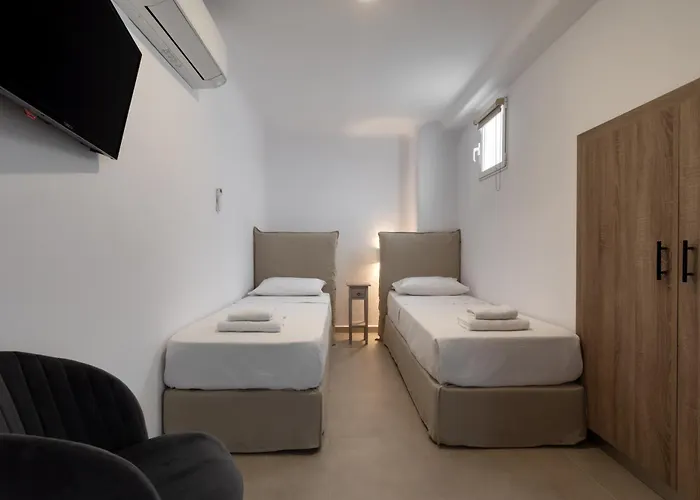 公寓 Cataleya 1 Private Pool Fanari (Mykonos)