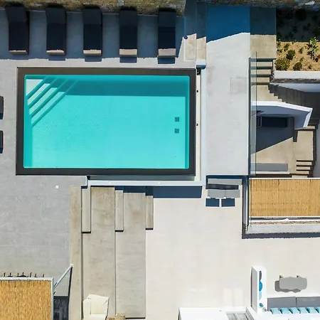 Cataleya 1 Private Pool Appartement Fanari (Mykonos)